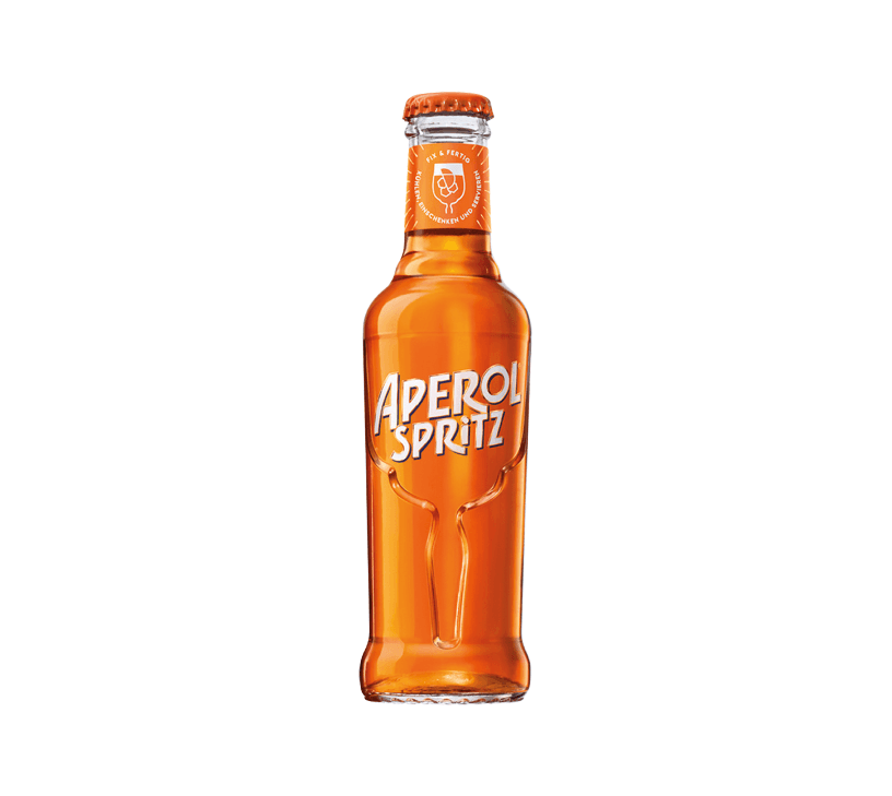 Aperol Spritz trinkfertig 9%