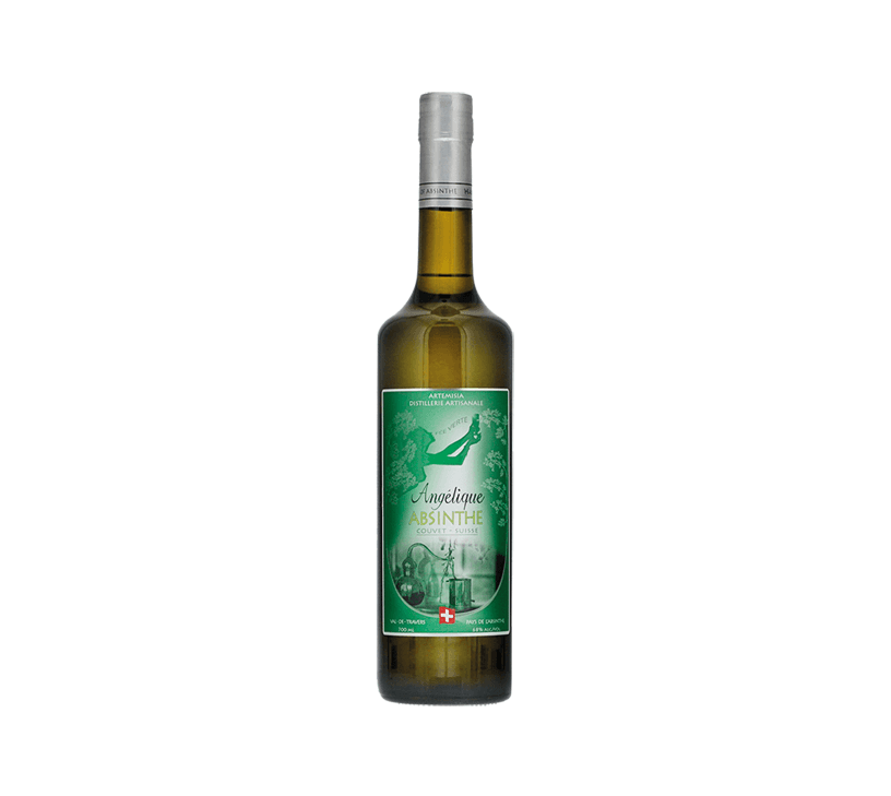 Angelique Verte Absinth 68%