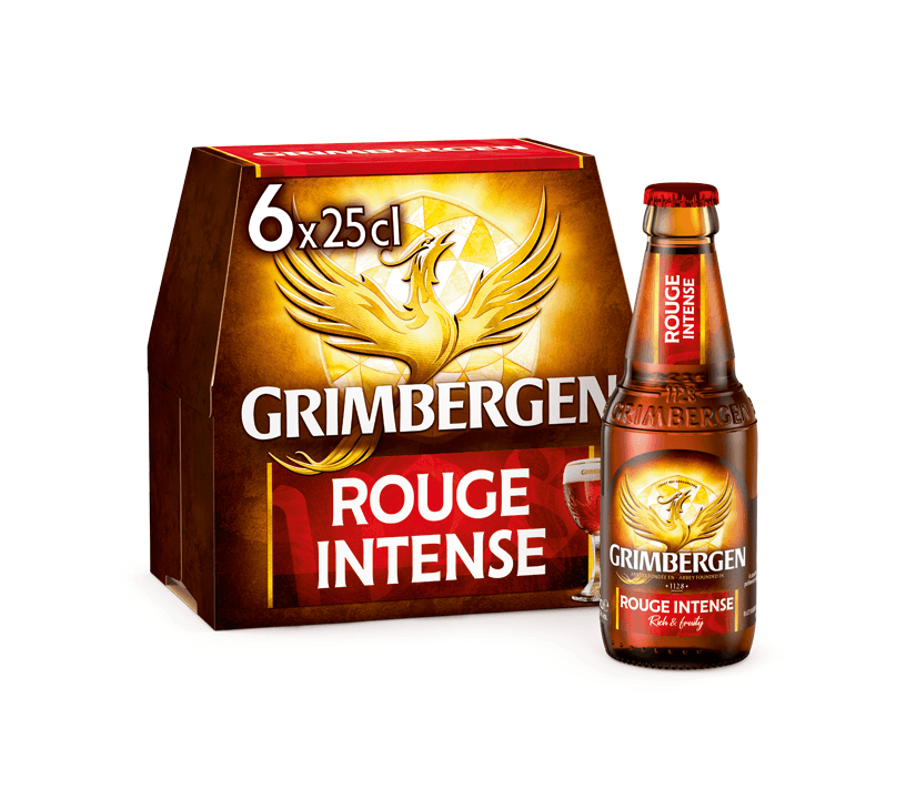 Grimbergen Rouge 4x6er-Pack EW