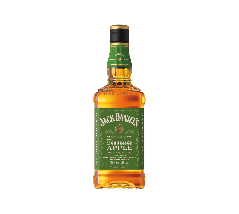 Jack Daniel's Apple Whiskey 35%