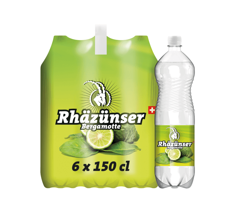 Rhäzünser Bergamotte EW PET