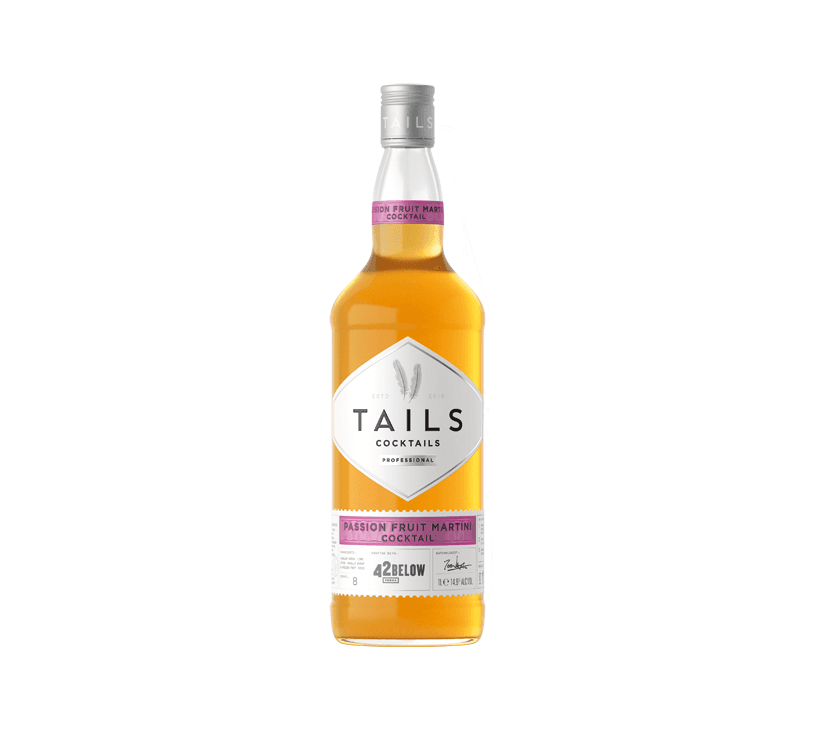 Tails Passionsfrucht Martini 14.9%
