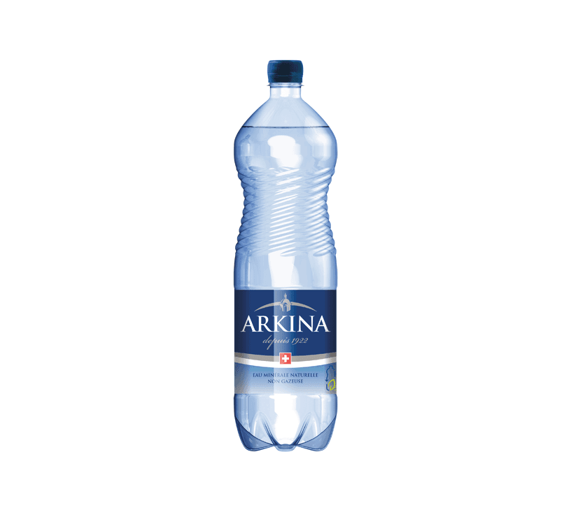 Arkina blau ohne CO2 EW PET - Variant: EW PET 6X1,50-pack