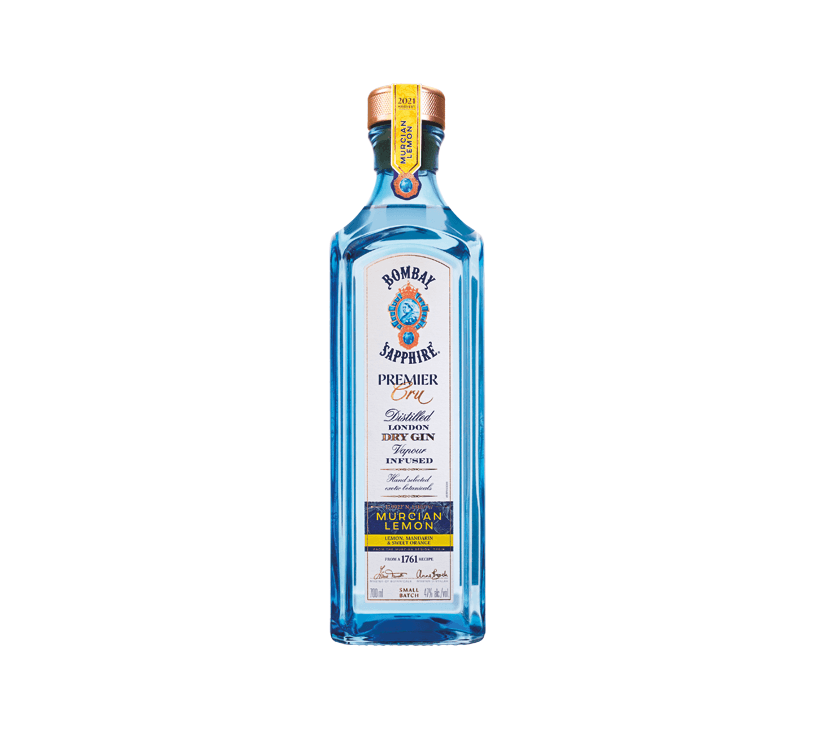 Bombay Sapphire Premier Cru Gin 47%