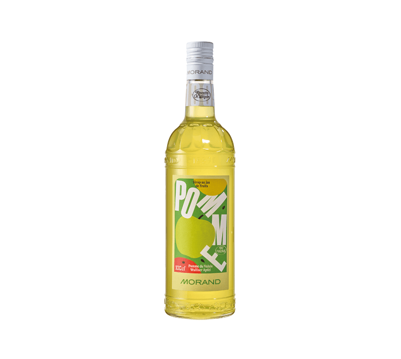 Morand Sirop Pommes du Valais EW