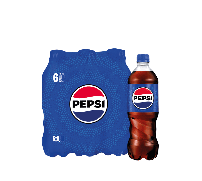 Pepsi 4x6er-Pack EW PET