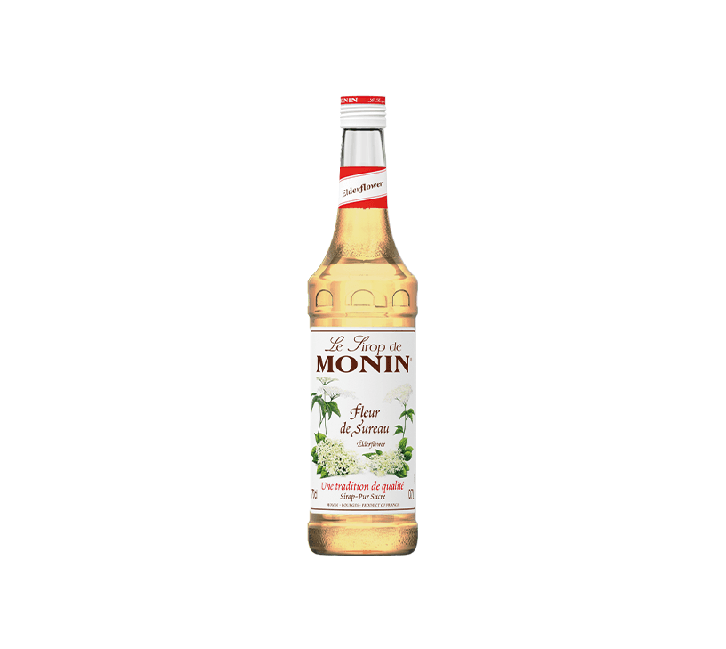 Monin Sirup Holunderblüte EW