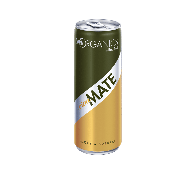 Red Bull Organics Mate Dose