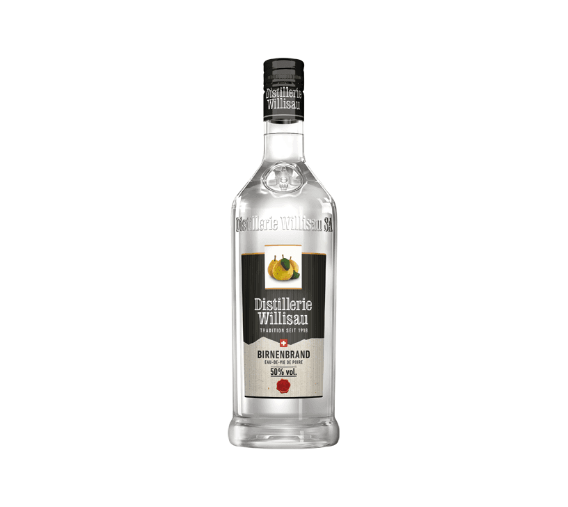 Distillerie Willisau Birnenbrand 50%