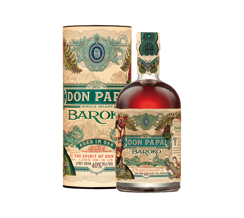 Don Papa Rum 40%