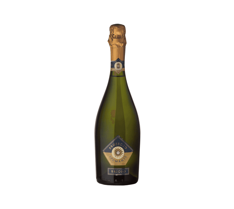 Brioso Prosecco Extra Dry DOC EW