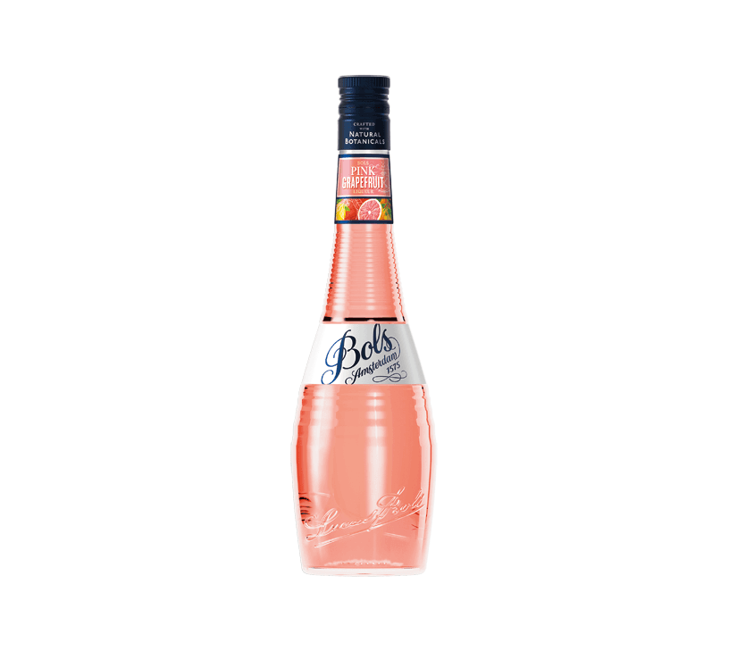 Bols Pink Grapefruit Likör 17%