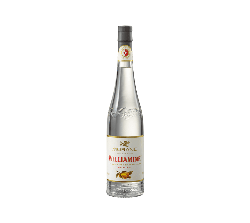 Morand Williamine Birnenbrand 43%