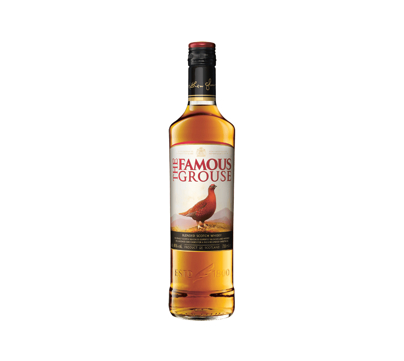 The Famous Grouse Whisky 40%