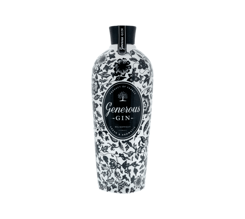 Generous Gin 44%