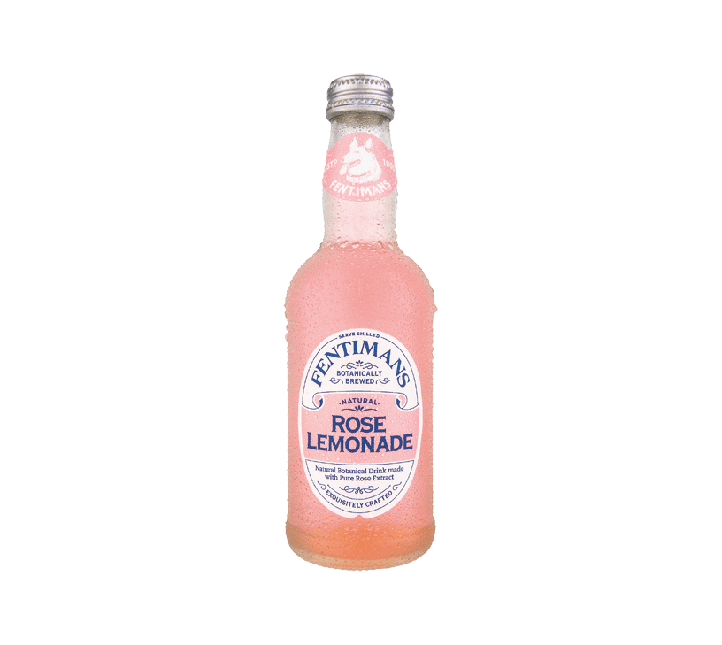 Fentimans Rose Lemonade EW